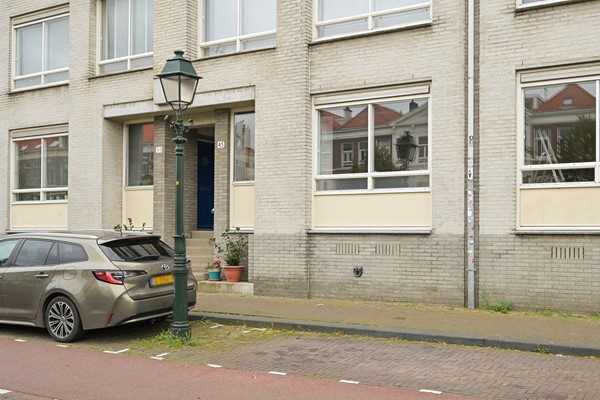 Medium property photo - Noordwal 45, 2513 EB Den Haag